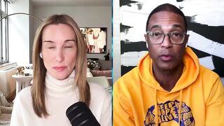 Don Lemon on church members upset that he stormed their church: "They're entitled, wh