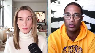 Don Lemon on church members upset that he stormed their church: "They're entitled, wh