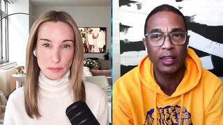 Don Lemon on church members upset that he stormed their church: "They're entitled, wh