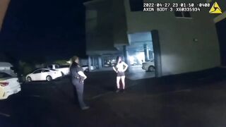 Florida Woman Caught on Bodycam Dancing During Sobriety Test