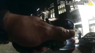 Bodycam Videos Show Orlando Police Officer Fatally Shooting Man During Patrol Stop