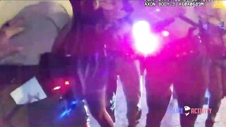 LA County Deputy Punches Woman who Refused to Let go of Her Baby During Arrest!