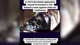 Time Travel back to 2014 When the Media Praised Tim Ballard for Stopping Trafficking.