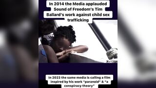 Time Travel back to 2014 When the Media Praised Tim Ballard for Stopping Trafficking.