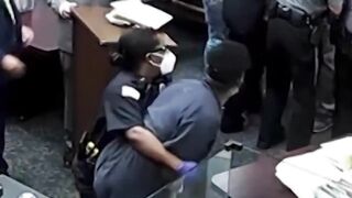 Father Attacked His Son's Killer in South Carolina Courthouse!