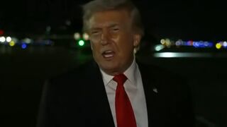 Trump embarrasses Emmanuel Macron on the world stage: