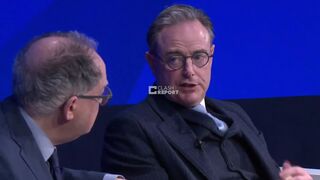 Belgian PM Bart De Wever: Negotiate with Putin I think is not a very good idea