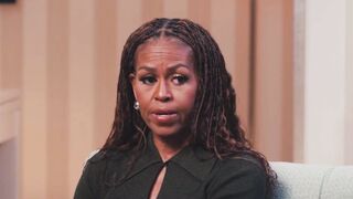 Michelle Obama says she is mindful to try to avoid white-owned brands and others also