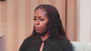 Michelle Obama says she is mindful to try to avoid white-owned brands and others also