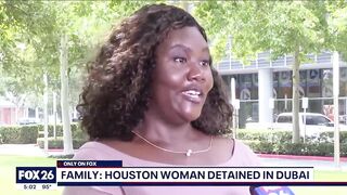 Houston Woman Detained In Dubai for 2 Months For Screaming at a Man in Public