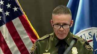 Commander Bovino just FRIED Tim Walz and Mayor Frey for for their heated rhetoric