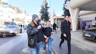 Trudeau LAUGHS when asked to apologise for death caused by authoritarian covide lockd