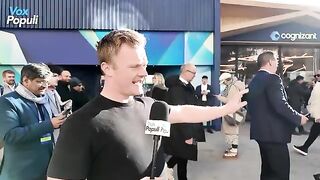 Trudeau LAUGHS when asked to apologise for death caused by authoritarian covide lockd