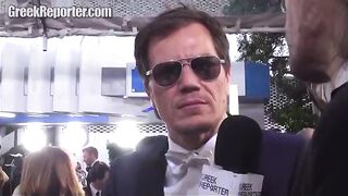 Michael Shannon on Trump: He’s an idiot. He’s a total idiot. He’s not my president.