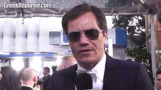 Michael Shannon on Trump: He’s an idiot. He’s a total idiot. He’s not my president.