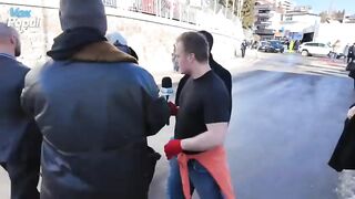 Jew Ho wants to make cash transactions over €1000 ILLEGAL