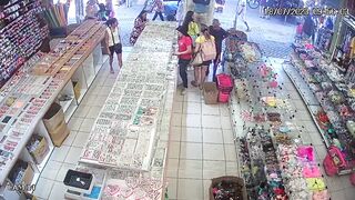 Sexual Predator Meets Karma Face to Face After Frotting a Market Employee