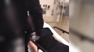 Asshole Cop Slaps Suicidal Kid, The Cop did 5 Years in Jail for This
