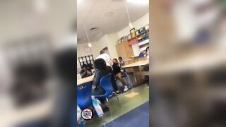 Frustrated Teacher can't Take anymore...Suspended for 5 Days for This