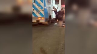 NYC EMT Worker Stabbed Several Times By Deranged Patient