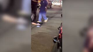 NYC EMT Worker Stabbed Several Times By Deranged Patient