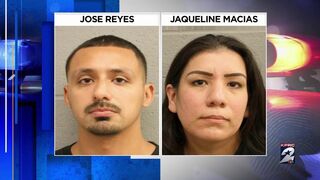 Parents accused of chaining 18-year-old to bed, forcing her to have sex during month-long kidnapping