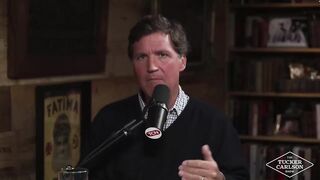 Tucker Carlson responds to Don Lemon.