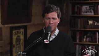 Tucker Carlson responds to Don Lemon.