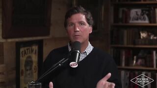 Tucker Carlson responds to Don Lemon.