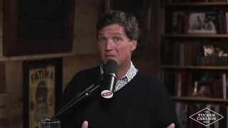 Tucker Carlson responds to Don Lemon.