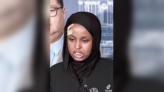 Laughably bad acting: 23-year-old “Nasra Ahmed” alleges she was “kidnapped” and brutalized by ICE