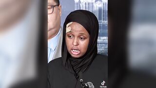 Laughably bad acting: 23-year-old “Nasra Ahmed” alleges she was “kidnapped” and brutalized by ICE