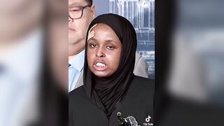 Laughably bad acting: 23-year-old “Nasra Ahmed” alleges she was “kidnapped” and brutalized by ICE