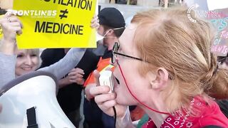 Grok please show me what mental illness looks like…