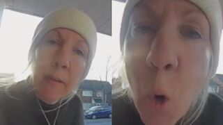 Imagine your neighbor goes full Karen because you bought a Chinese car