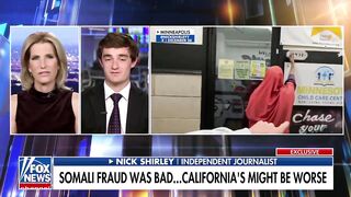 Nick Shirley reveals jaw-dropping change in his life after the Left targets him and h