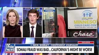 Nick Shirley reveals jaw-dropping change in his life after the Left targets him and h