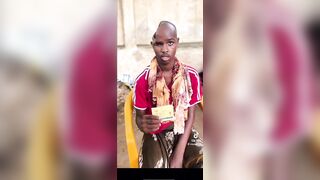 Proof that Somalians only have 1/2 a brain