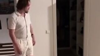 Pennywise if He Was a Closet Monster