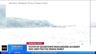 Obama Chef and Proficient Swimmer Found Drown Outside Obama Family Home.