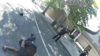 Man Reaching For Cop's Gun Gets Fatally Shot In The Head