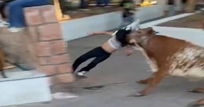 Damn Bro!! Hope She's Okay.