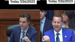 Some Of The Best Moments From The UFO Hearing Today!