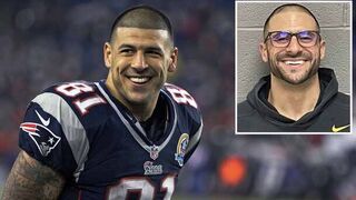 Twisted Family: Aaron Hernandez’s Brother Arrested For Plotting 2 School Shootings!
