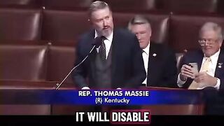 How about we install a kill switch on every politicians' forehead?