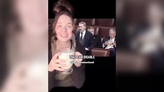 How about we install a kill switch on every politicians' forehead?