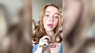 European pleads for Americans to never give up our guns.