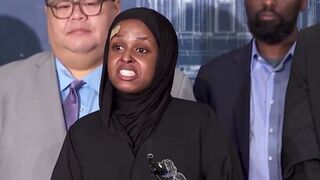 "Being Somali is more than bananas & rice, it's a lot, it's uh.. it's kind of like..WHAT?