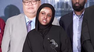 "Being Somali is more than bananas & rice, it's a lot, it's uh.. it's kind of like..WHAT?