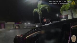 Man Gets Shot by LA Police After Firing Gunshots Near Officers Conducting a Traffic Stop